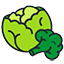 Rau củ quả Icon