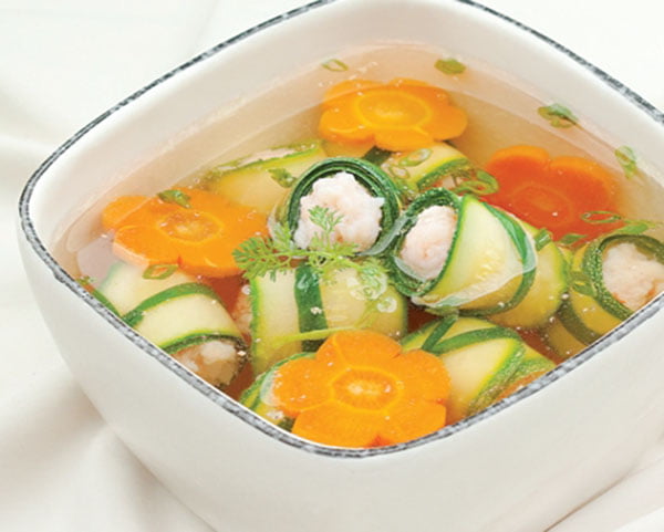 Canh Bí Ngòi image